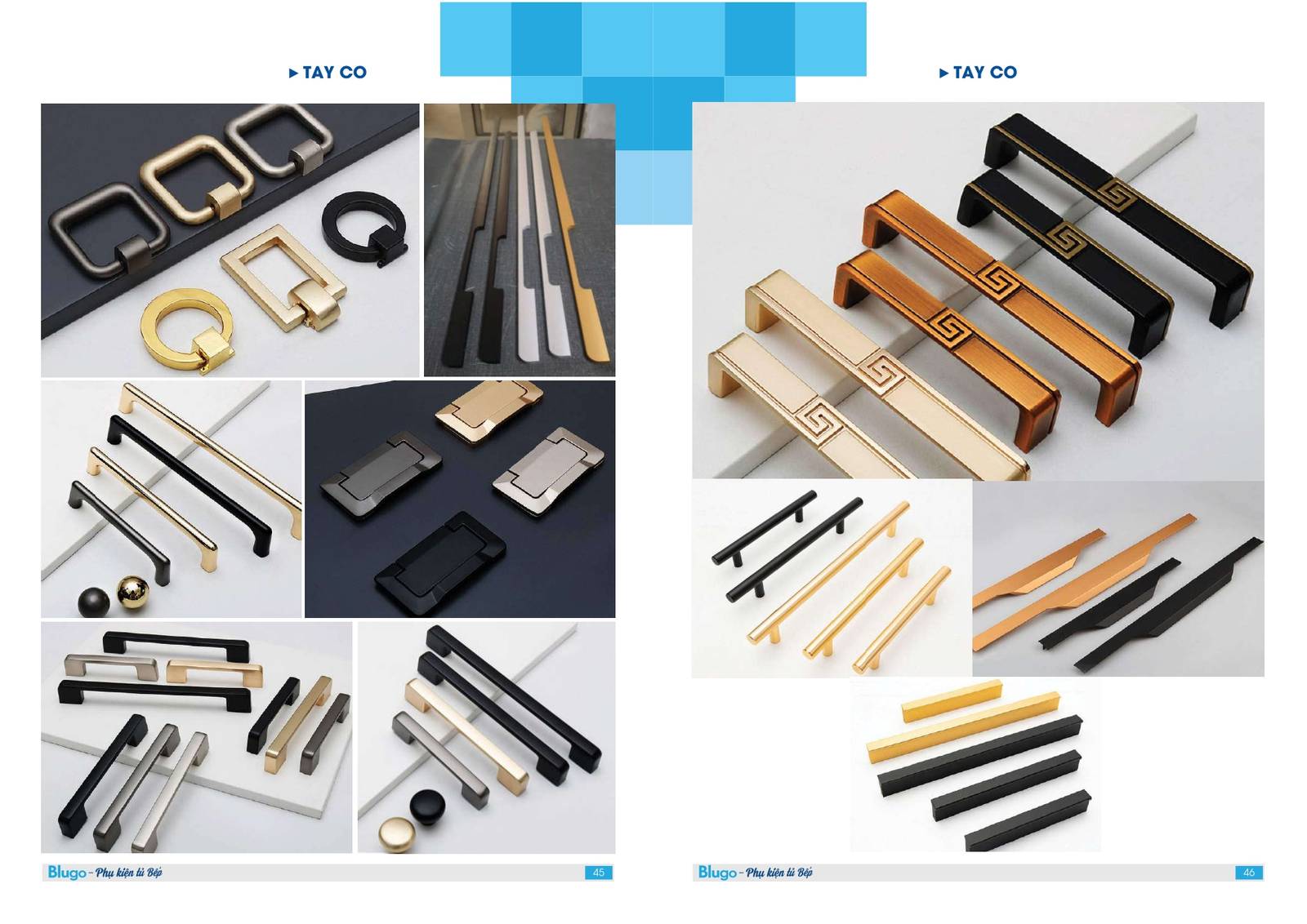 Thiết bị bếp BLUGO Catalogue và Bảng giá mới nhất tại Bình Dương /Page 23